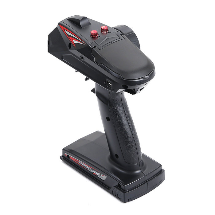 RovanSports 2.4g 6 channels controller RC-X6 with gyroscope (including receiver part 63051)