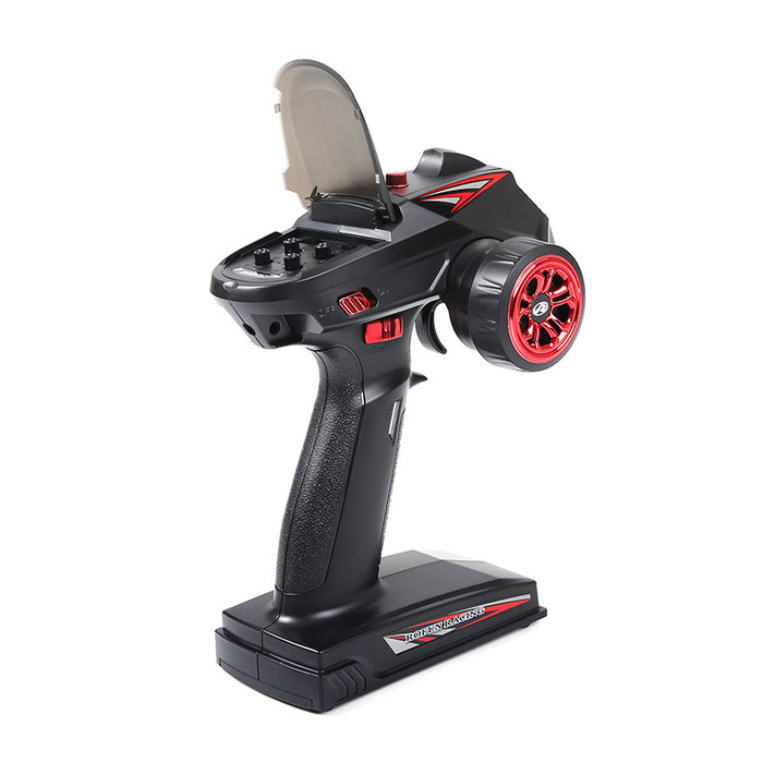 2.4g 6 channels controller RC-X6 with gyroscope (including receiver part 63051)