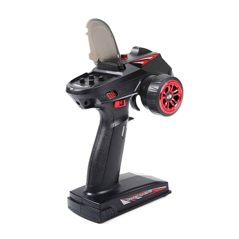 Rofun Non-LED 2.4 GHz six-channel remote control RC-X6 (including receiver) – 1 set