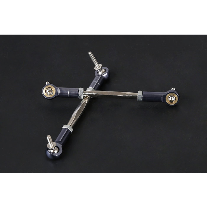 RovanSports CNC alu stearing turnbuckles