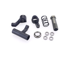 ZD Racing Steering kit plastic/ metal