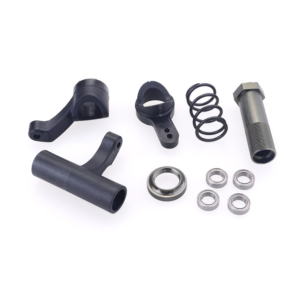 ZD Racing Complete Stuurinrichting / Steering Set MT-8 / EX-07 / DBX-07