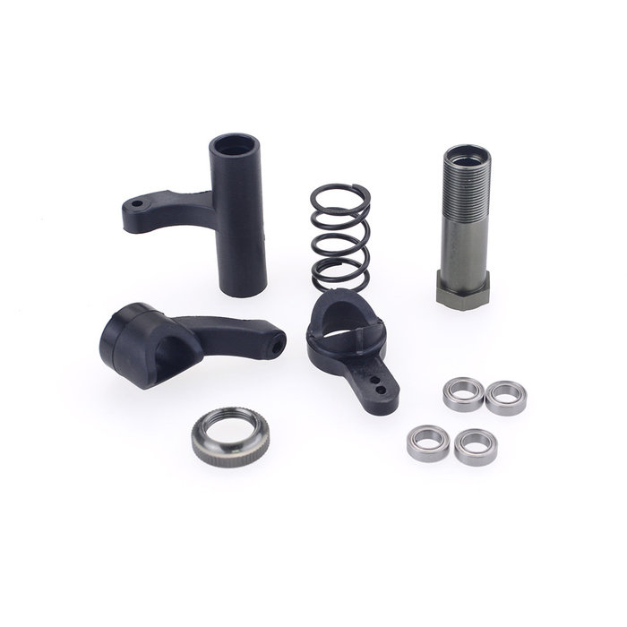 ZD Racing Complete Stuurinrichting / Steering Set MT-8 / EX-07 / DBX-07
