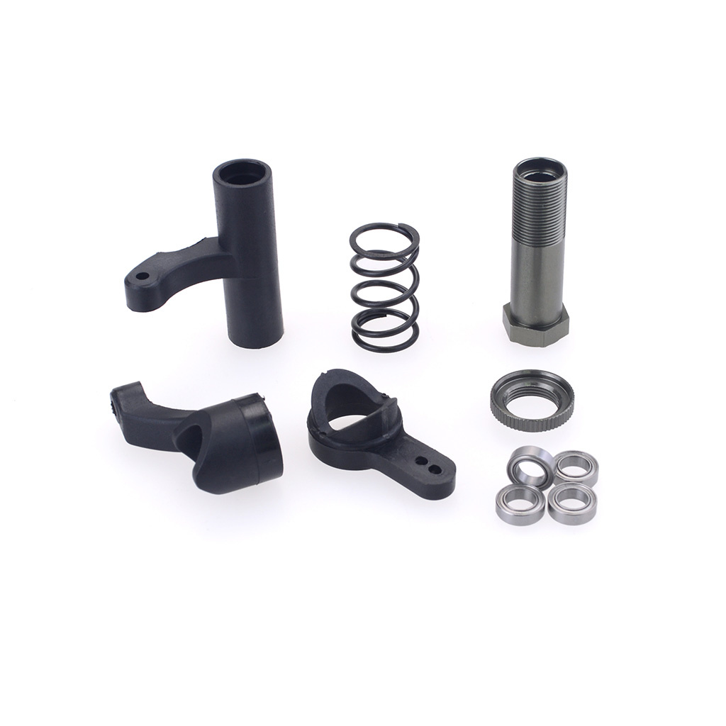 ZD Racing Complete Stuurinrichting / Steering Set MT-8 / EX-07 / DBX-07