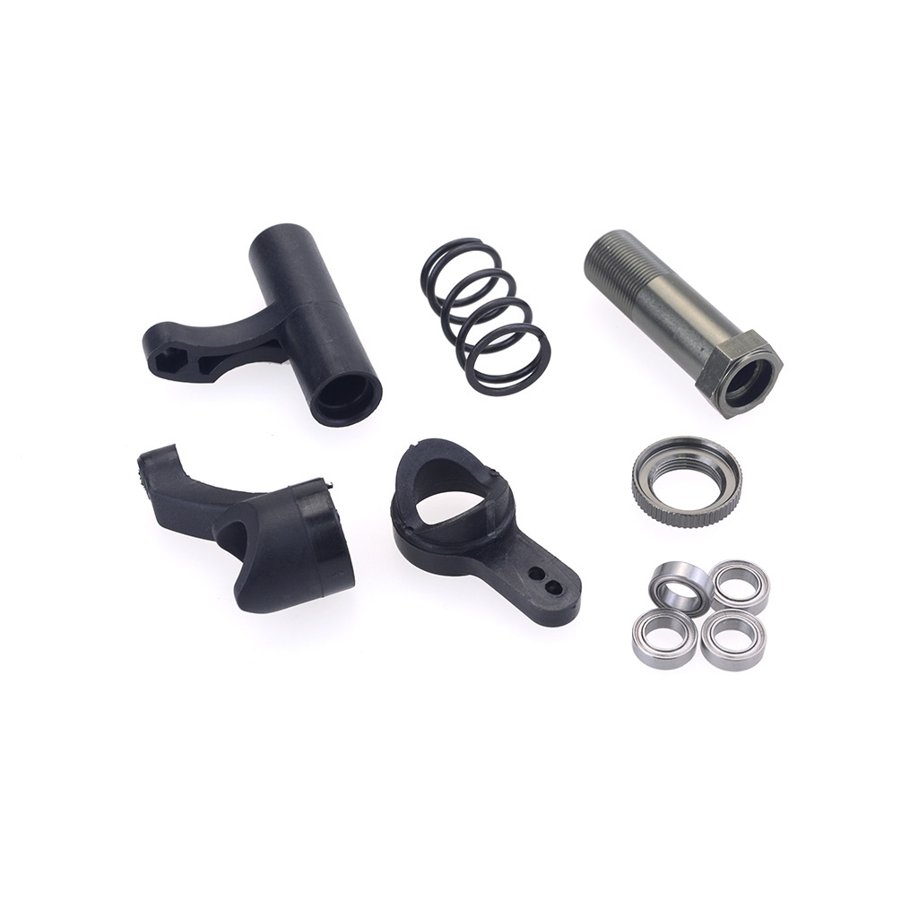 ZD Racing Complete Stuurinrichting / Steering Set MT-8 / EX-07 / DBX-07