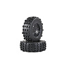 RovanSports 5T/5SC knobby wheel set  (2pcs) 195x75 / MT Tire