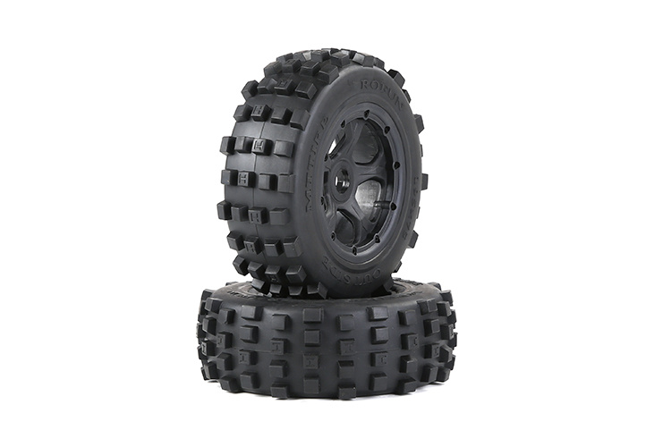Hpi baja 5b wheels and tires sale