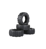 RovanSports 5T/5SC/5FT tire skin complete (4pcs)  MT Tire  Knobby 195x75 + 195x80