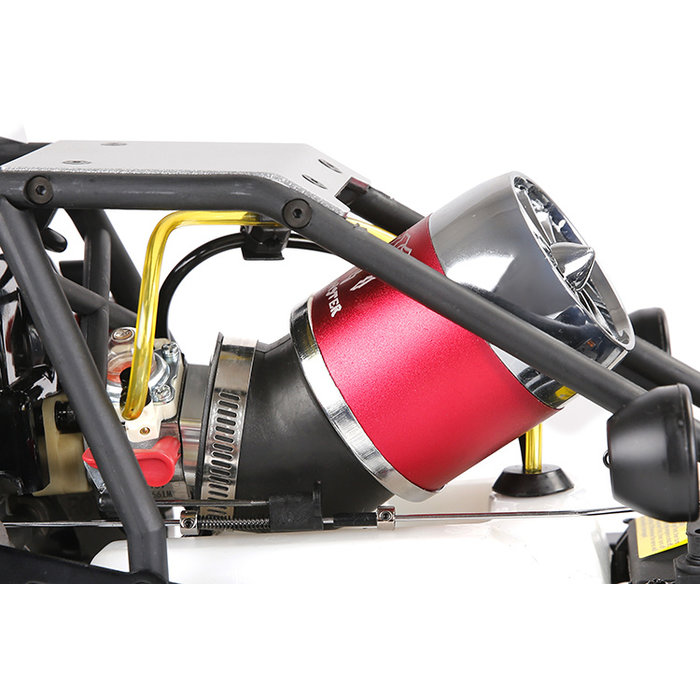 BAHA's nieuwe metalen luchtfilterset