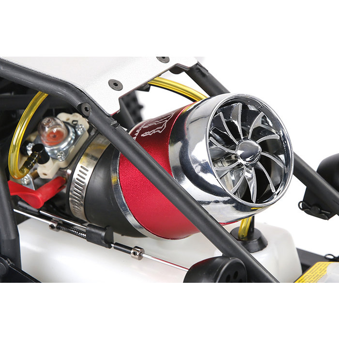 BAHA's nieuwe metalen luchtfilterset