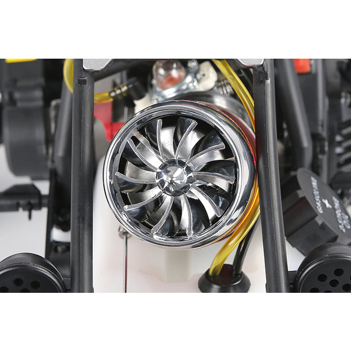 BAHA's nieuwe metalen luchtfilterset