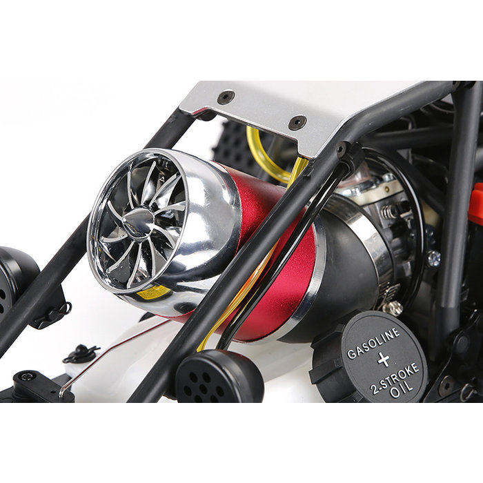 BAHA's new metal air filter kit