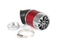 Das neue Luftfilter-Kit aus Metall von BAHA