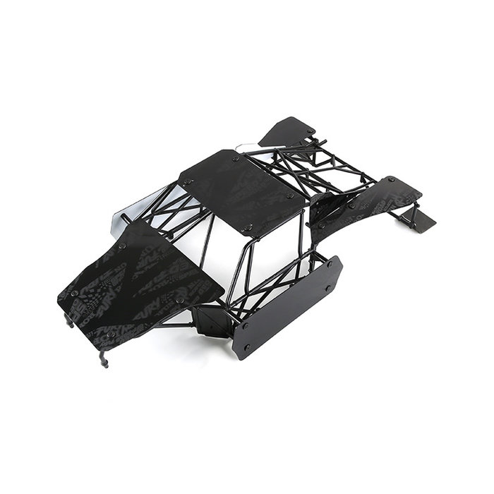 RovanLosi LT/Losi 5ive-T body panels of flat PC material in various colours