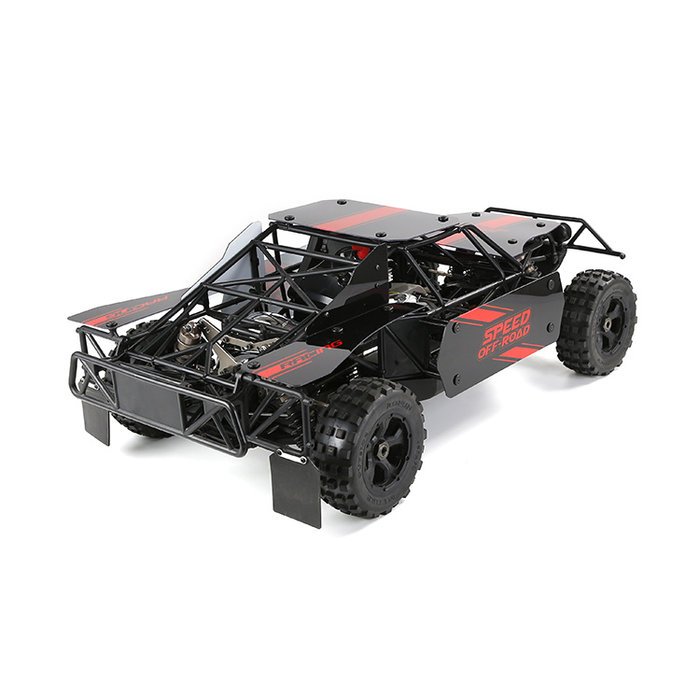 LT Losi 5ive T body panels of flat PC material in various colours