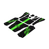 RovanLosi LT/Losi 5ive-T body panels of flat PC material in various colours
