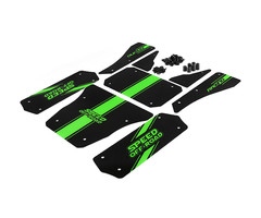 RovanLosi LT/Losi 5ive-T body panels of flat PC material in various colours