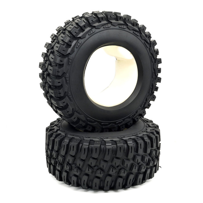 ZD Racing Band met foam insert  (set van2 stuks)