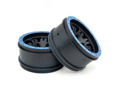 ZD Racing Velg blauw (set van 2 stuks)