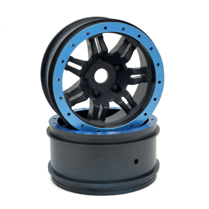 ZD Racing Rim blue (set of 2 pieces)