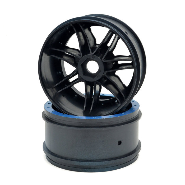 ZD Racing Rim blue (set of 2 pieces)