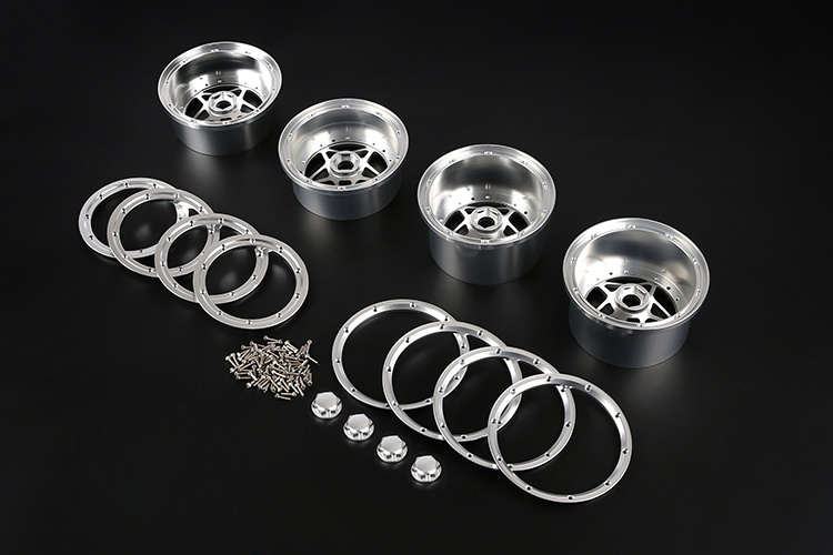 RovanSports BAHA 5B CNC Metal wheels vehicle five star model