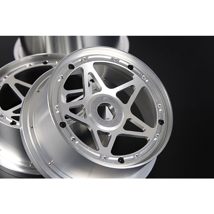 BAHA 5B CNC Metal wheels vehicle five star model