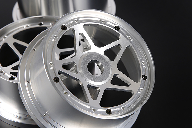 RovanSports BAHA 5B CNC Metalen wielen five-star model