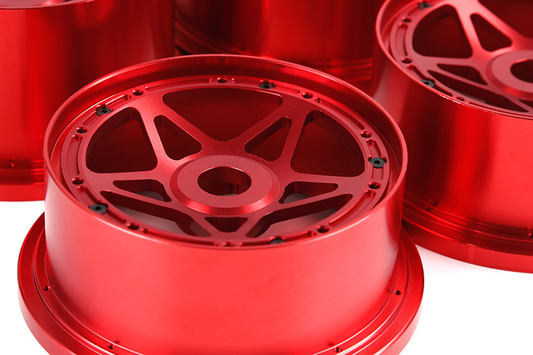 RovanSports BAHA 5B CNC Metal wheels vehicle five star model