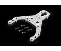 RovanSports BAHA CNC metal thickened Front upper connecting plate in red, silver or green