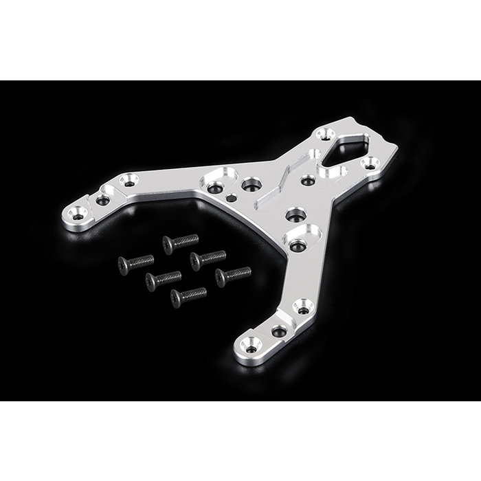 RovanSports BAHA CNC metal thickened Front upper connecting plate in red, silver or green