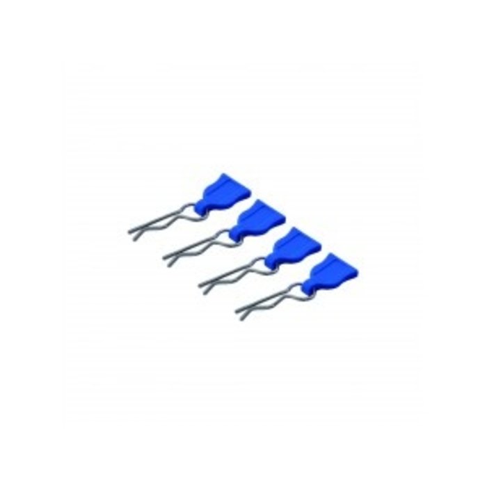 Hobby Detail Easy Pull  RC Model Car Body Shell R Clips 4pcs/set for Buggy Truggy