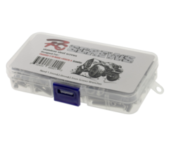 Hobby Detail Edelstahl Schrauben Set Box für 315St