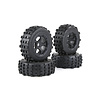 BAHA 5T/5SC/5FT 2nd Generation Wasteland Tire Assembly Complete Vehicle (with several colors beadlock)