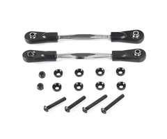BAHA anti-fall steering tie rod assembly