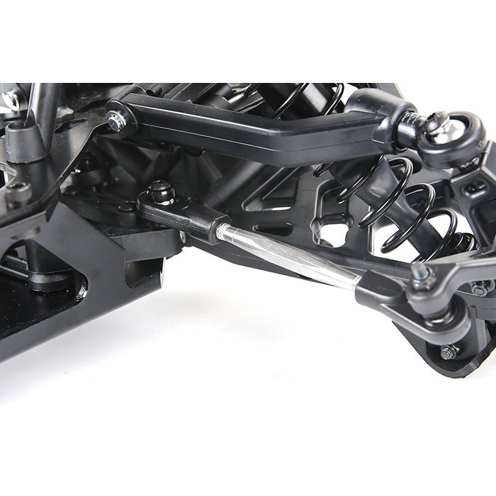 BAHA anti-fall steering tie rod assembly  - normal and symmetrical steering