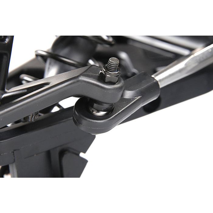 BAHA anti-fall steering tie rod assembly  - normal and symmetrical steering