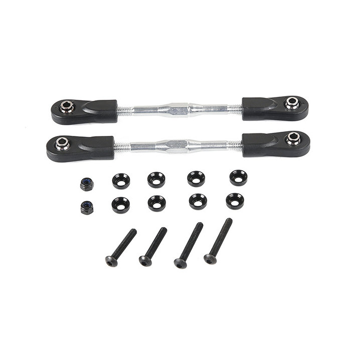 BAHA anti-fall steering tie rod assembly  - normal and symmetrical steering