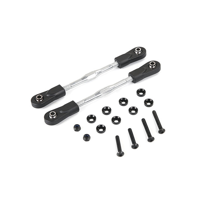 BAHA anti-fall steering tie rod assembly  - normal and symmetrical steering