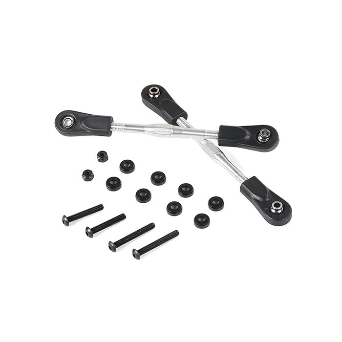 BAHA anti-fall steering tie rod assembly  - normal and symmetrical steering