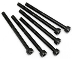 RovanSports Inbusbouten 4x50mm (10 stuks)