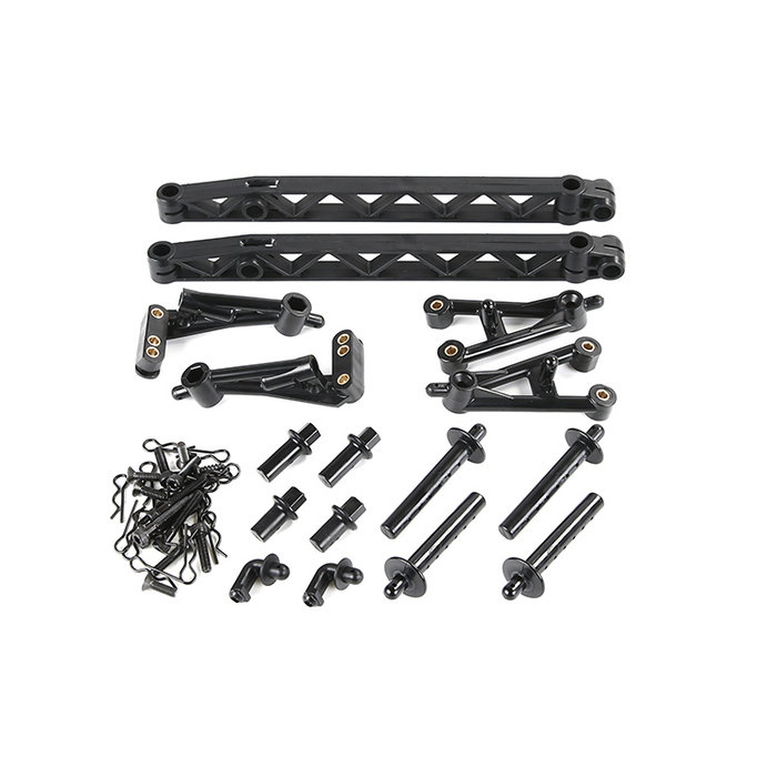 BAHA 5T/5SC zijplaatset