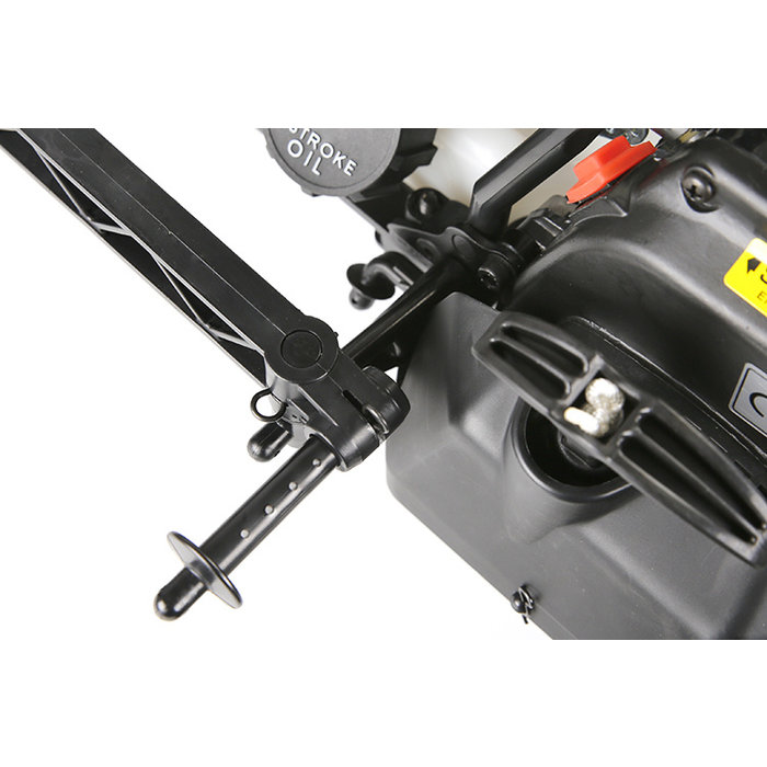 BAHA 5T/5SC zijplaatset