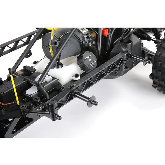 BAHA 5T/5SC zijplaatset