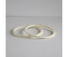 RovanSports 2 inner beadlocks white