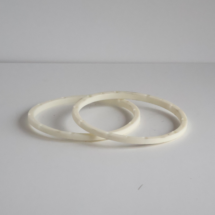 RovanSports 2 inner beadlocks white