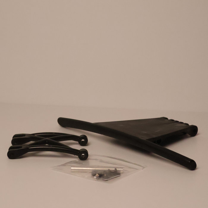 5SC front bumper set