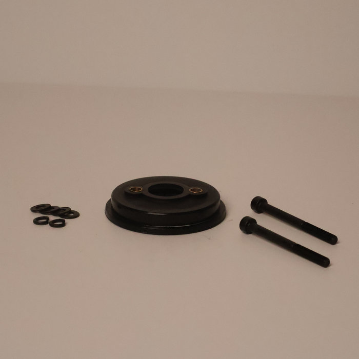 Air filter mounth