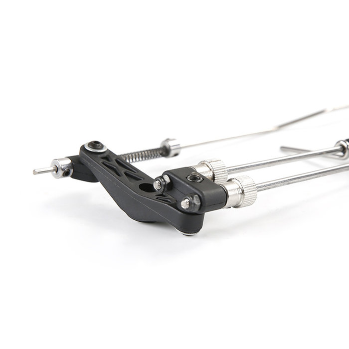 RovanLosi Rovan LT / Losi 5IVE-T 71cc Throttle & Brake Linkage Set