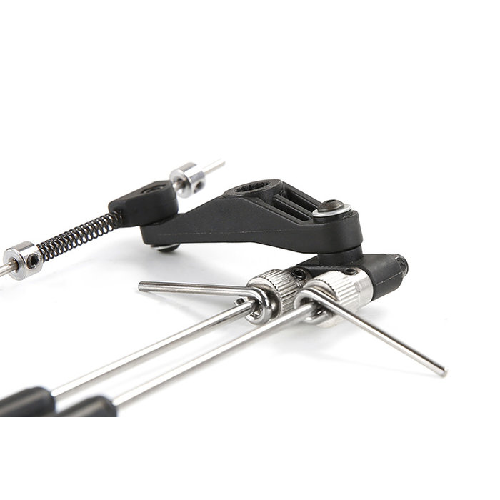 RovanLosi Rovan LT / Losi 5IVE-T 71cc Throttle & Brake Linkage Set